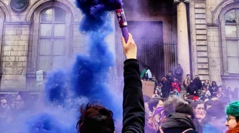 Rassemblement à Lyon ce jeudi contre les féminicides : 'Leurs morts auraient dû être évitées'