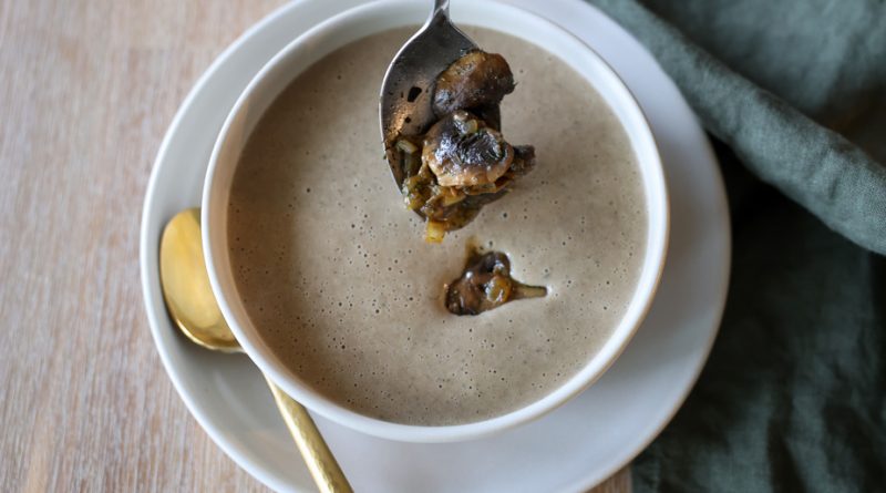 Vide-frigo écono : recettes réconfortantes à base de champignons