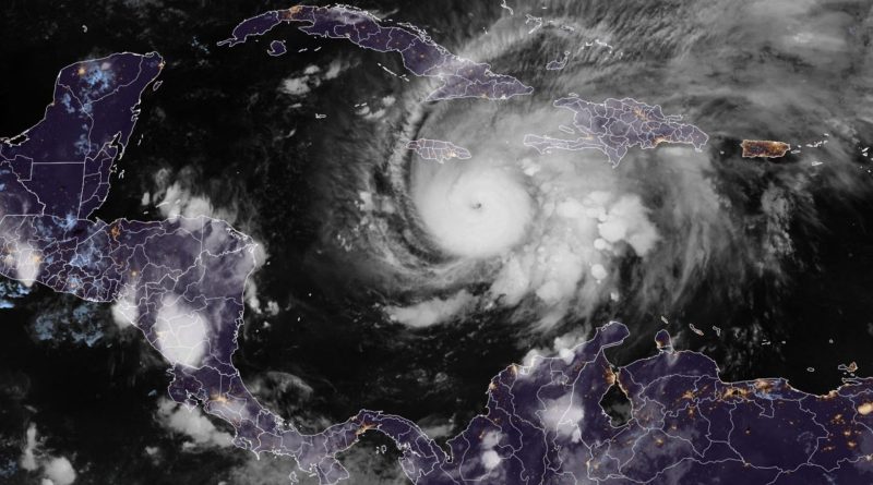 L’ouragan Melissa s’intensifie et menace les Caraïbes, la Jamaïque et Cuba se préparent