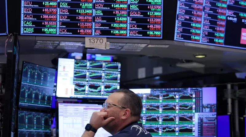 Kering progresse, STMicroelectronics en forte baisse : résumé de l'actualité Bourse du 23 octobre