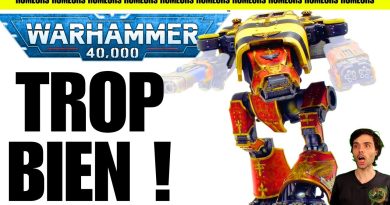 7 Rumeurs Choc sur Warhammer 40K et Horus Heresy !