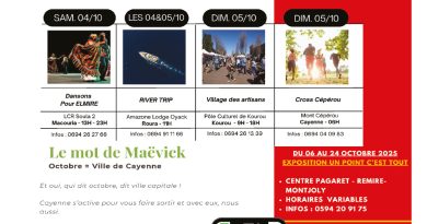 7 idées sorties pour occuper la première semaine d’octobre