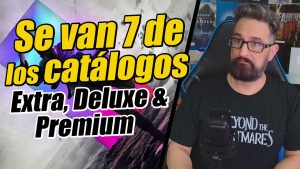 7 jeux quitteront PS Plus en novembre 2025