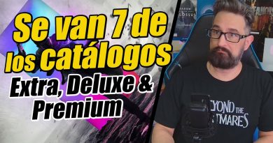 7 jeux quitteront PS Plus en novembre 2025