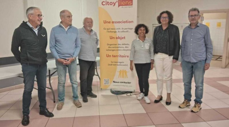 Haute-Garonne : une association organise des soirées de débat sur les enjeux de société
