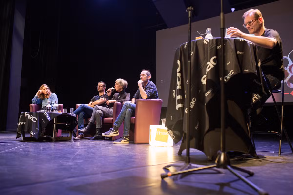 « Goncourt Tour : Nathacha Appanah, Paul Gasnier et d'autres présentent leurs livres aux lycéens »