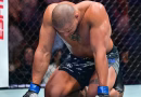 Ciryl Gane exprime son dégoût après l'arrêt de son combat en MMA tant attendu