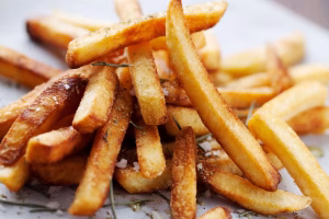 La frite maison : un délice à préparer soi-même