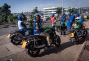 Spiro, start-up africaine de motos électriques, lève 100 millions de dollars