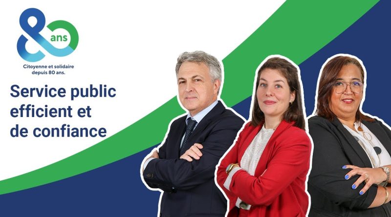 80 ans de Sécurité sociale : un service public fiable et efficace