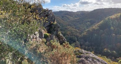 Chute mortelle à La Roche d’Oëtre : retour sur 70 ans d'accidents sur le site