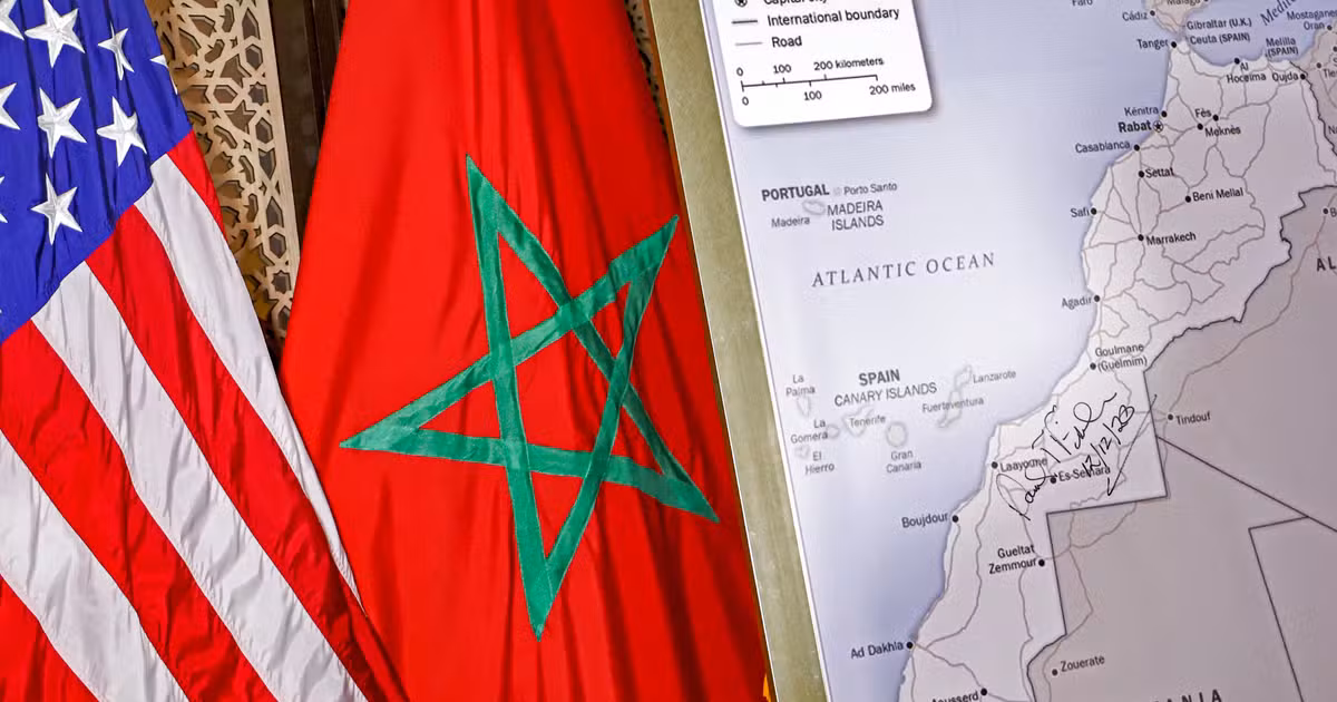 Sahara occidental: la clé du dossier passe par Moscou, centre d’influence russe