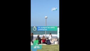 91 % des Israéliens heureux de leur quotidien