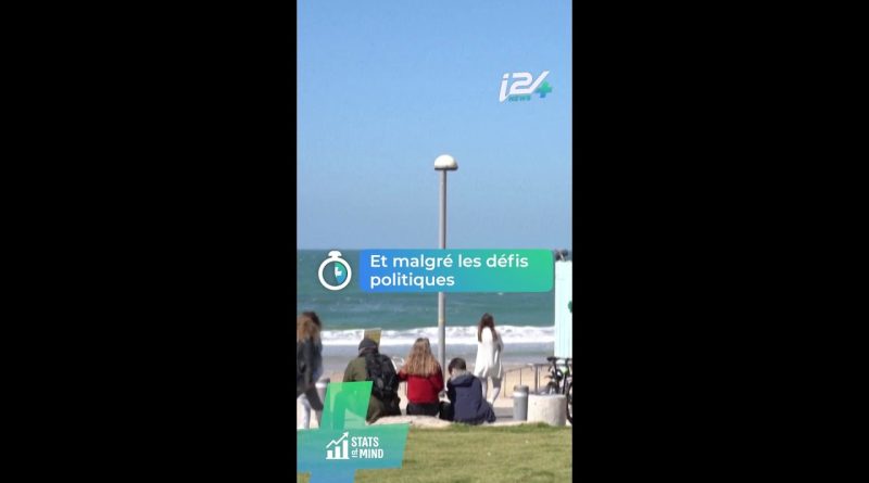 91 % des Israéliens heureux de leur quotidien