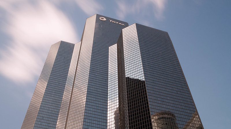 Tour Total La Défense