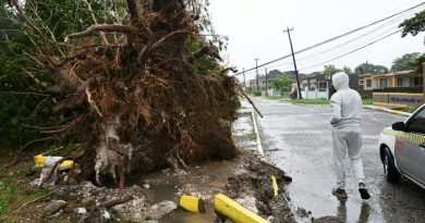 L’œil de l’ouragan Melissa quitte la Jamaïque et se dirige vers Cuba.