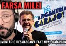 A FARSA MILEI: DOCUMENTÁRIO DO ICL DESMONTA A FAKE NEWS DA ARGENTINA