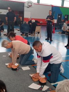 À Falaise, une formation aux secours indispensable pour les citoyens