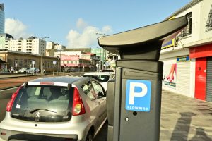 À Fort-de-France, un accueil mitigé pour le retour du stationnement payant