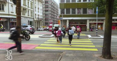 A Fribourg, les feux de circulation deviennent une denrée rare | RTS