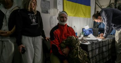 A Kramatorsk, dans l'est ukrainien, premières évacuations face à un danger omniprésent
