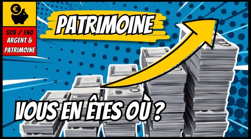 À Quel Âge Atteint-on la Richesse ? Patrimoine 2025