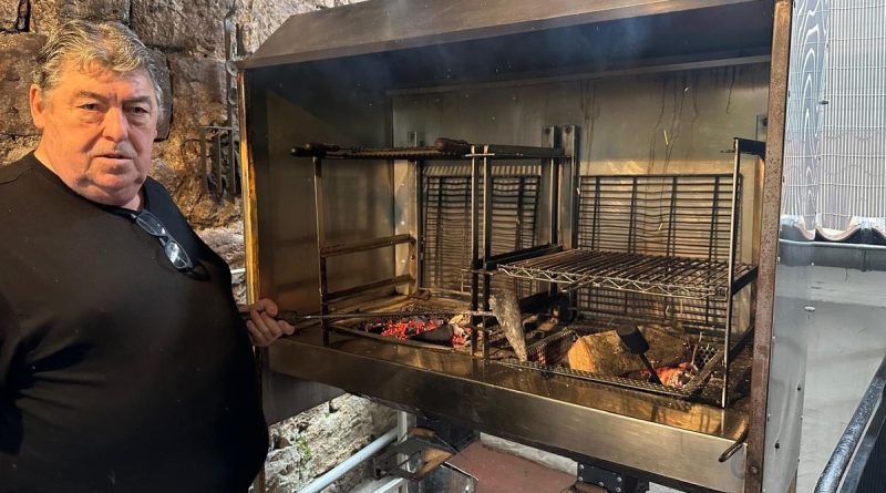 A Saint-Jean-Pied-De-Port, le festin du roi Dédé : la palombe en majesté ! - ici