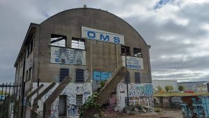 À Toulouse, la mairie veut développer des services pour les entreprises à la place de l'ancien site AZF - ici
