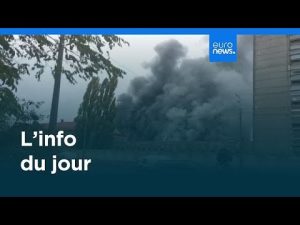 À la Une : Infos du 26 octobre 2025 - Matin