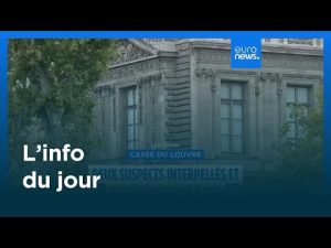 À la Une : Infos du 27 octobre 2025 - Matin