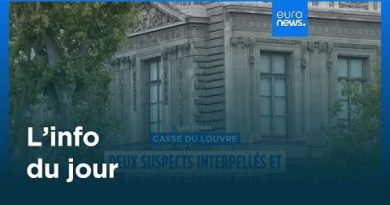 Actualités du 27 octobre 2025 : tensions géopolitiques et succès électoraux À la Une : Infos du 27 octobre 2025 - Matin