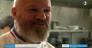 À la découverte des cuisines de Philippe Etchebest à Bordeaux