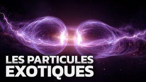 À la découverte des particules exotiques méconnues