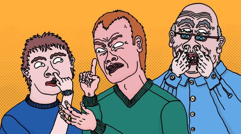 «A mon époque, on ne faisait pas comme ça»: les grands-parents doivent-ils suivre les règles des parents? - Le Temps