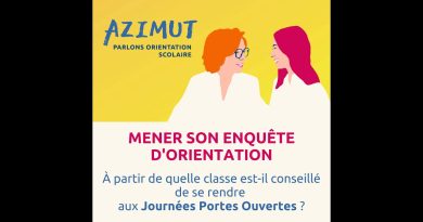 À quel niveau scolaire assister aux Journées Portes Ouvertes ?
