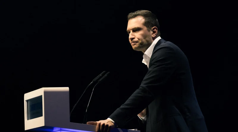 « Ce que veulent les Français : Bardella clarifie ses intentions dans son retour en librairies »