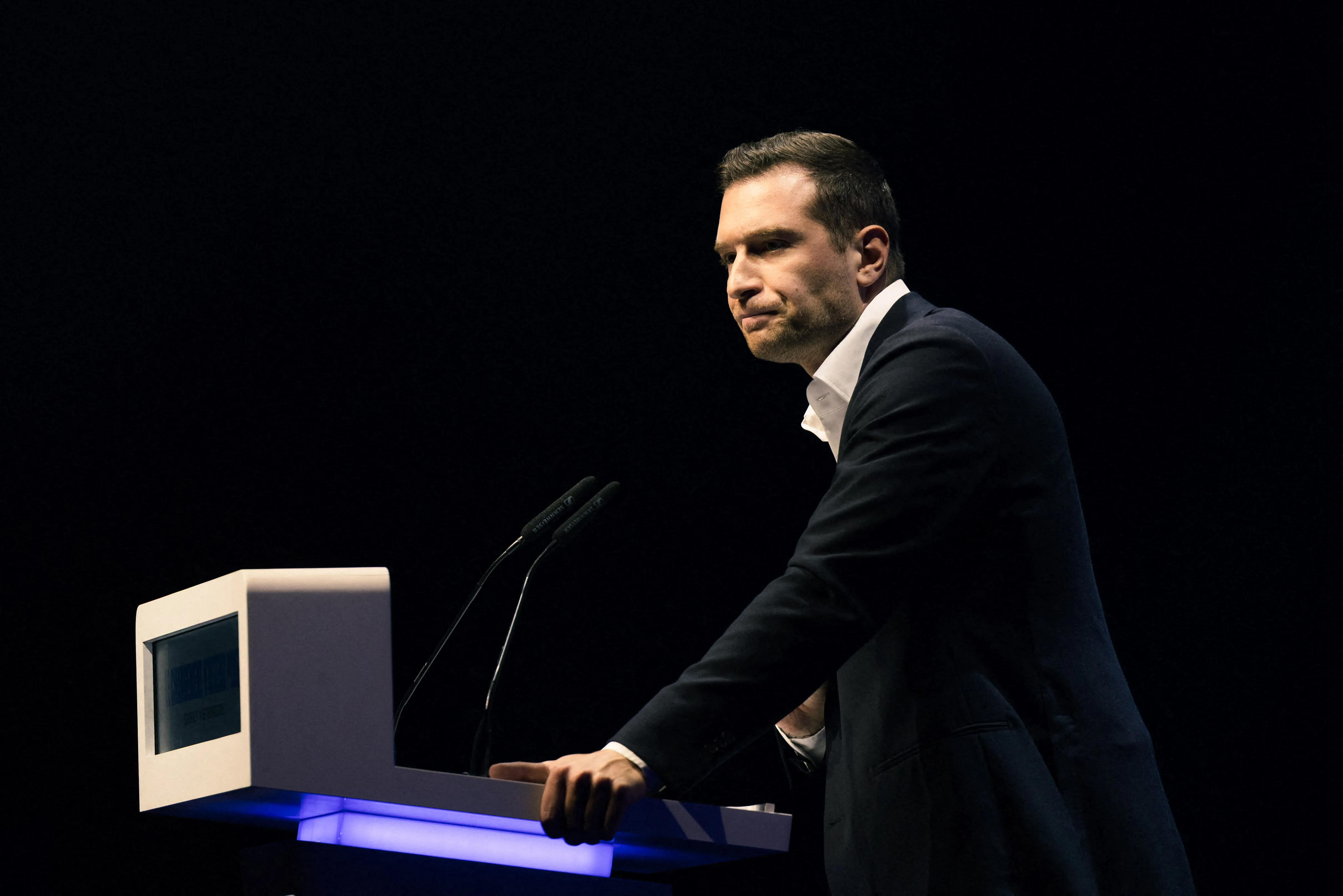 « Ce que veulent les Français : Bardella clarifie ses intentions dans son retour en librairies »