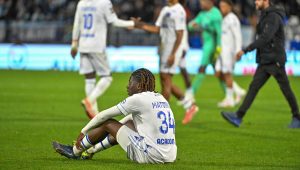 AJA - OM : après l'échec face à Strasbourg, comment "rebondir" face à Marseille, à domicile - ici