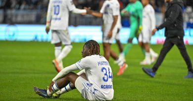 AJA - OM : après l'échec face à Strasbourg, comment "rebondir" face à Marseille, à domicile - ici