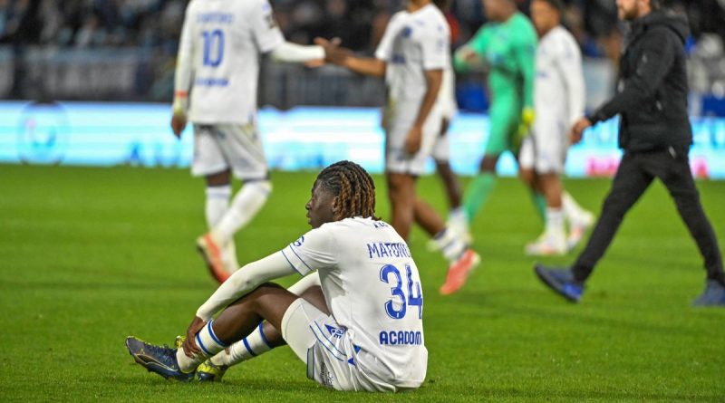 AJA - OM : après l'échec face à Strasbourg, comment "rebondir" face à Marseille, à domicile - ici