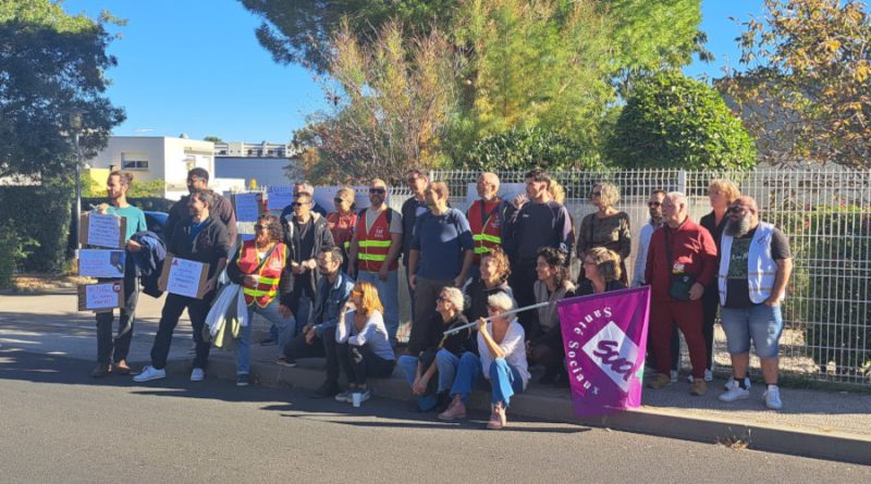 médico-social, Montpellier