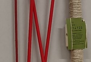 ARC EN BOIS ET SES 3 FLÈCHES AVEC VENTOUSE