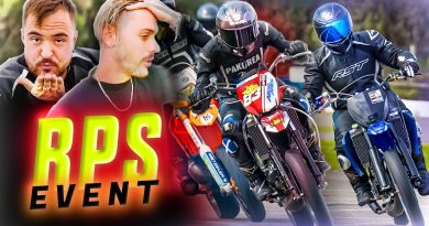 ARSOUILLE LÉGALE EN 50cc : ÉVÉNEMENT RPS 😈