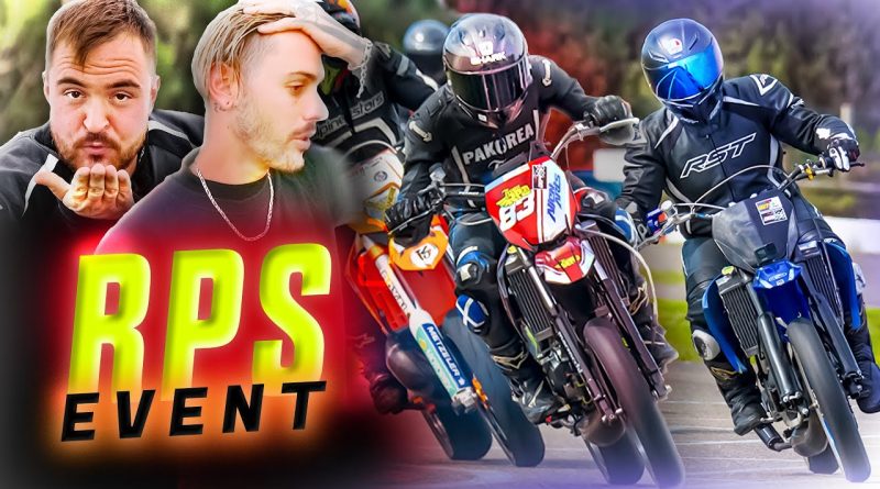 ARSOUILLE LÉGALE EN 50cc : ÉVÉNEMENT RPS 😈