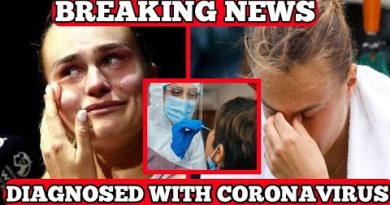 ARYNA SABALENKA : Fuite sur un diagnostic de coronavirus ?