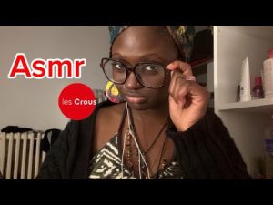ASMR : Entretien d'embauche au CROUS