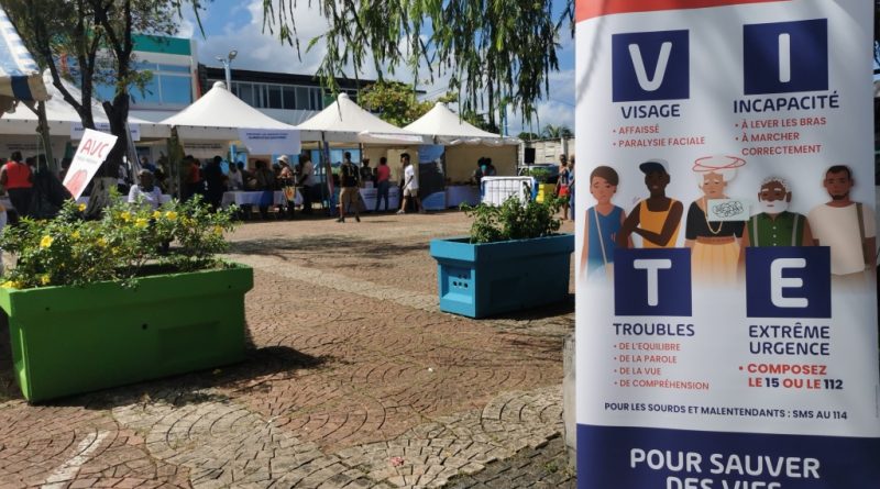 AVC, un impératif : réagir vite