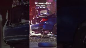 Accident mortel sur l'Avenue Tonnelle à North Bergen, NJ