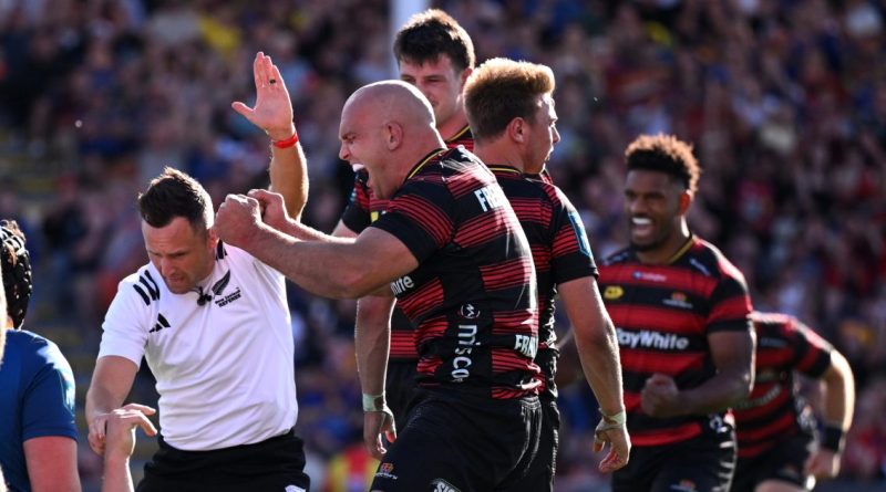 Canterbury met fin à une sécheresse de titres NPC de huit ans en battant Otago