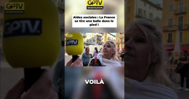 🚨 Aides sociales : La France se tire une balle dans le pied !